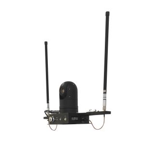 MC33 COFDM Transmitter HD Video Control Ball for Self-assembling Network