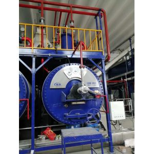 Cs Feather Meal Hydrolysis Rendering Plant Machinery