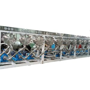 Customized Potato Starch hydrocyclone Machine Starch Milk Dehydration Equipment