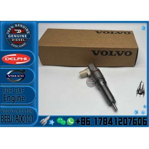 China High Quality diesel Engine Parts common rail fuel injector BEBJ1A00001 BEBJ1A00101 on sale