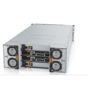 Thinksystem DE6000H All-Flash NVMe Storage 256TB Dual Controllers