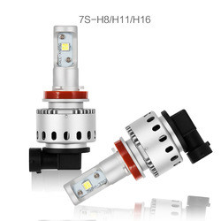40000lm 6500K 8000K Motorcycle Headlight Bulb 9005 9006/9012