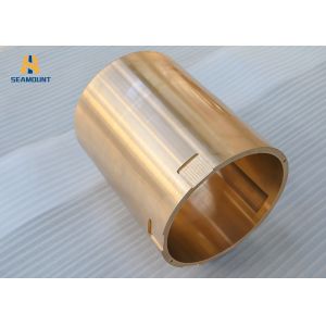 C90500 Cone Crusher Wear Parts Bronze Copper Bushing