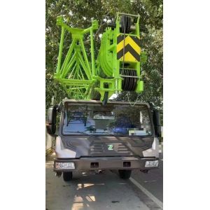 2023 Zoomlion Used 25T full hydraulic truck crane lifting machinery