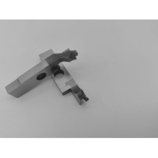 Precision Cutter Bit Surface Grinder Parts For Terminal Mold Long Lifespan