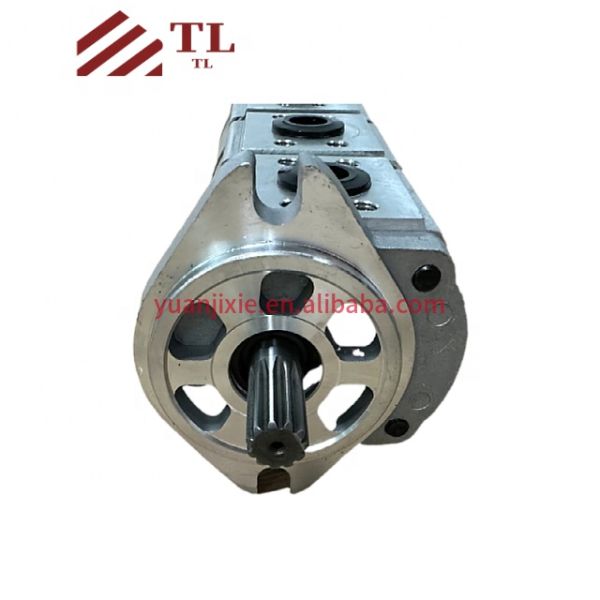 PC40-5 Gear Pump PC50UU-1 Hydraulic Pump 20T-60-00400 within Energy Mining Industry