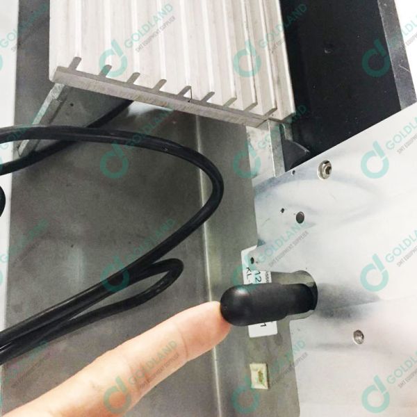 SMT pick and place machine and spare parts Siements feeder Single Slot Energy Interface SMT X Feeder Siemens 00120671