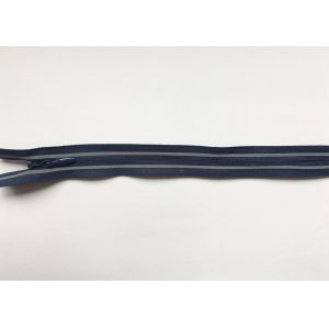 Reflective waterproof Sewing Notions Zippers separating zippers open end