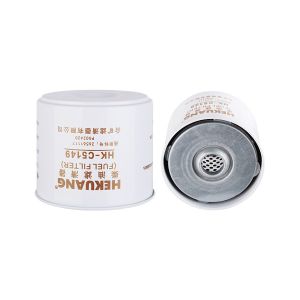 Quality SWE36 FF167 C5149 Diesel Engine Oil Filter For Sunward SWE36 SWE40 Excavator for sale