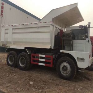 Sinotruk HOWO 70ton mining dump truck
