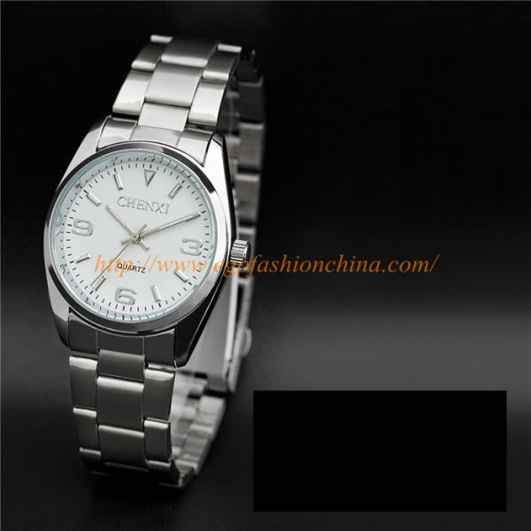 003A Couple Watches Unisex Watch Women Watch Sapphire Watch Blue Black White Steel Watches