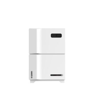 China 48V 51.2V Stacked Solar Home Energy Storage Battery System Inverter Control All-in-One for Off-Grid Applications on sale