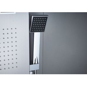 Premium Quality ROVATE Bath Shower Panels Adjustable Handheld Rainfall Head