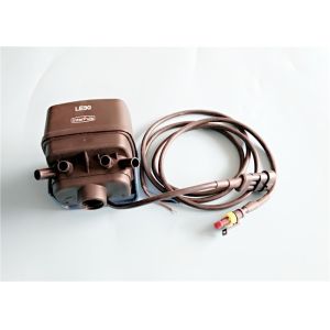 Adjustable HL-P06B LE30 Milking Machine Pulsator With Pulsation Ratio 60 40 And