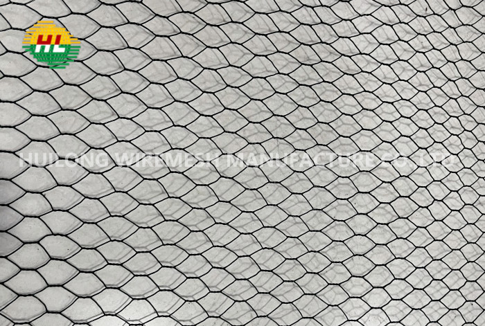 Bwg18 1/4 Inch Hexagonal Wire Netting For Fence Or Bird Cage