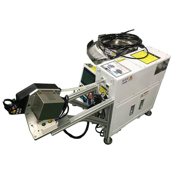 Buy Adjustable Tension Force 17mm Bundle Cable Tie Machine at wholesale prices