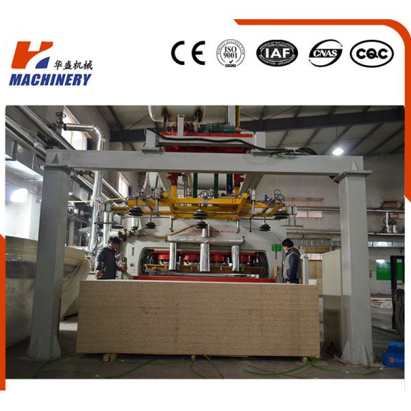 Buy PLC Controller Plywood Hot Press Machine Manufacturers 4x8 1600T at wholesale prices