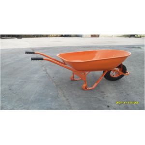 Quality WB7402 wheel barrow Pneumatic Wheel for sale