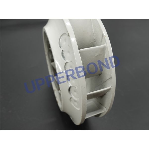 Molins MK8 Small Fan Impeller Machinery Spare Parts