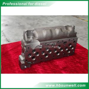 ISBe Cummins Cylinder Head 4.5L 4941495 High Efficiency Long Life Time