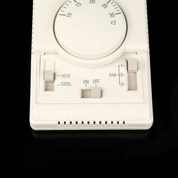 Honeywell Room Thermostat Air Conditioner Temperature Controller T6373B