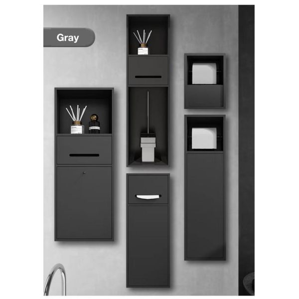 Upgrade Your Bathroom with a Sleek Stainless Steel Shower Niche and Waterproof Design