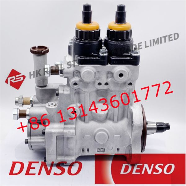 Diesel Engine SAA6D170 Fuel Injection Pump 094000-0601 For KOMATSU 6245-71-1111