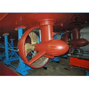 210KW Marine Hybrid Propulsion , Sailboat Electric Propulsion DNV