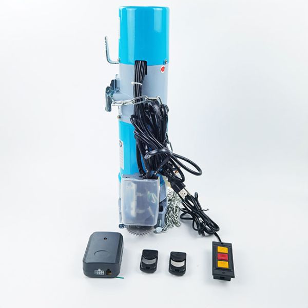 Single 800kg Garage Roller Shutter Motor 370W For Warehouse Shopfront