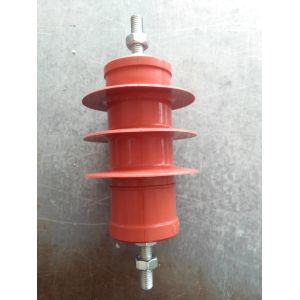 China Metal Oxide Surge Arrester Gapless MOA For Power Station YH5WZ-10/27 on sale