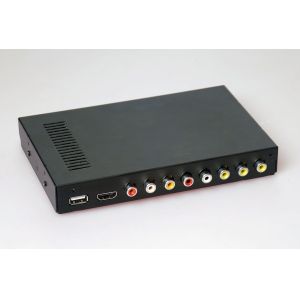 DVB-T2010HD Car DVB-T set top box with 2 tuner and PVR