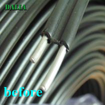 DALIA DLD-800 Copper Wire Recycling Machine 2000*1650*2600mm Dimension