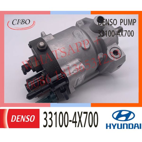 33100-4X700 Diesel Common Rail Fuel Pump R9044A072A 9044A150A For HYUNDAI
