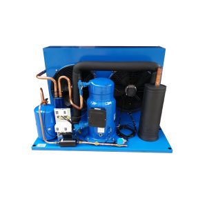 France Maneurop Hermetic Air-Cooled Refrigertion Unit,Customized Air-Cooled