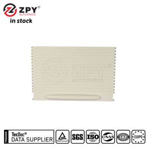 ZPY Center Console Roller Shutter Cover for Porsche Cayenne Audi VW