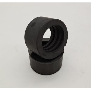 ISO9001 Metallurgy Industry Graphite Impregnated Bushings Customized Design