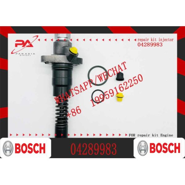 Diesel common rail fuel injection D7E unit pump 04289983 04289982 04903008 0414693005 For DEUTZ TCD2013 Engine