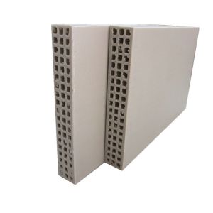 Industry Hollow 1200*2400mm PVC Column Formwork