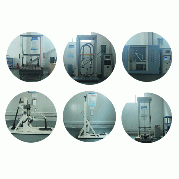 700c Road Racing Aerodynamic Bike Frame Internal Cable Routing Superlight 950g