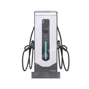 SECC Controller 120KW Electric Vehicle Charging Station DC CCS2