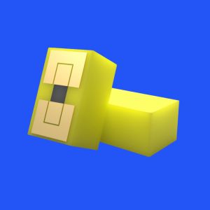 Quality 0.8x0.5x0.4mm 0805 Flip Chip Framed Auxiliary Electrode CSP LED For Outdoor Displays for sale