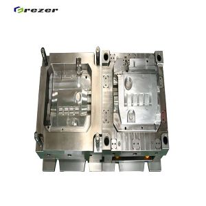 China High Precision H13 Steel Aluminum Die Casting Mold with Adaptive Temperature Control for Optimal Performance on sale