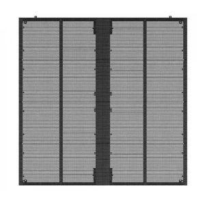 High Brightness LED Mesh Screen Outdoor P10.4mm 1000x1000mm DIP346 LED