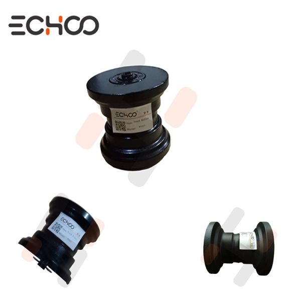 Buy 4812043042 Support Roller For Asphalt Paver Undercarriage Frame at wholesale prices