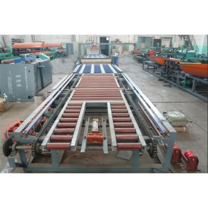High Durability MgO Board Production Line For Magesium Oxide Sheets , Low Noise