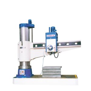 Hydraulic Clamping Milling And Drilling Machine Z3080 With Arm Length 2.5m