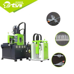 Durable Foley Catheter Manufacturing Process Pure Triple Lumen Urine Drainage