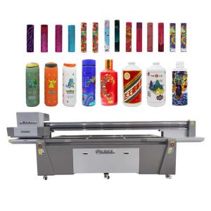 Windows 7/8/10 UV Printer with UV LED Printing Technology and 7PL/3PL VARIABLE POINT PRINTING GREYSCALE
