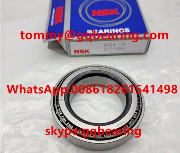 Automotive Differential Tapered Roller Bearing Single Row OD 68mm