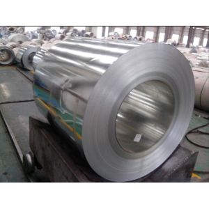 Quality Hot Dipped Galvanized Steel Coils with Width 1000-1250mm Yield Strength 195-420N/mm2 and Elongation 12-25% for sale